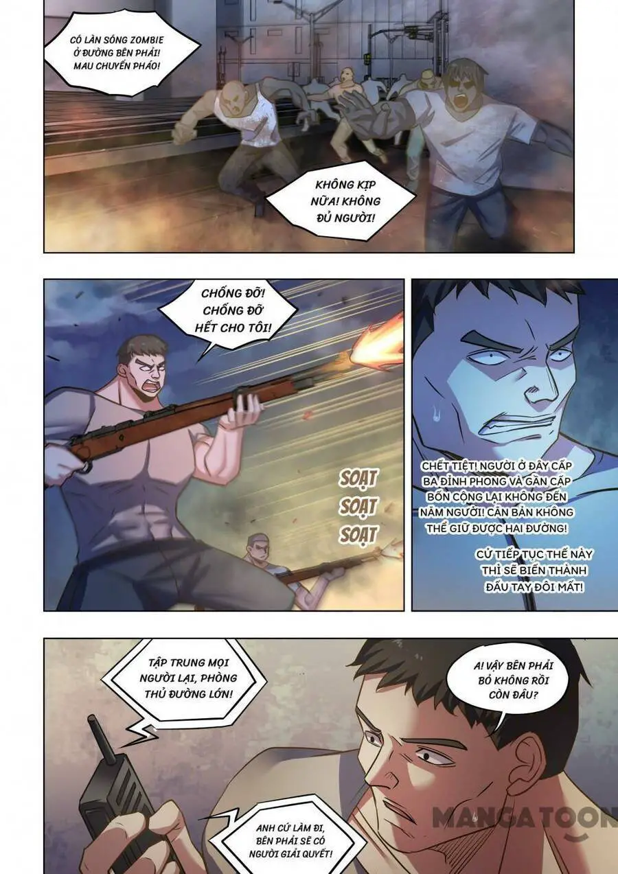Mạt Thế Phàm Nhân Nettruyen ZZZ Chương 517 Page 8