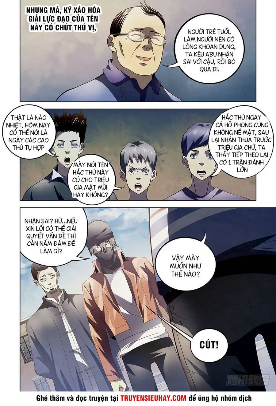 Mạt Thế Phàm Nhân Nettruyen ZZZ Chương 127 Page 4