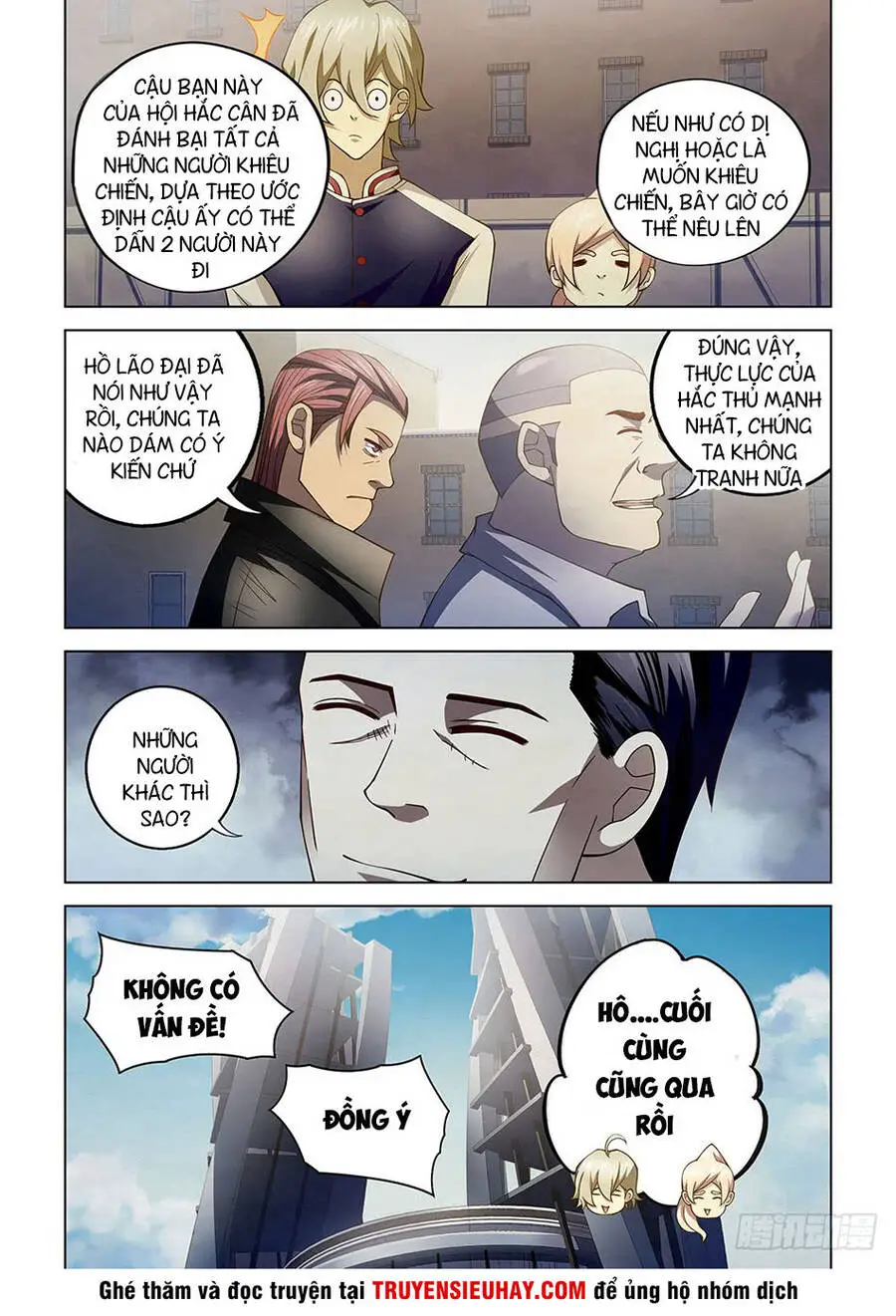 Mạt Thế Phàm Nhân Nettruyen ZZZ Chương 127 Page 9