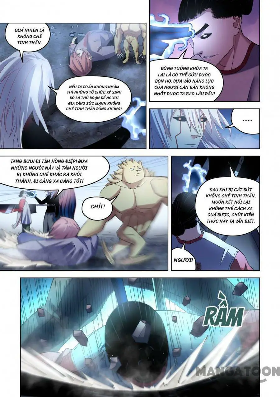 Mạt Thế Phàm Nhân Nettruyen ZZZ Chương 520 Page 8