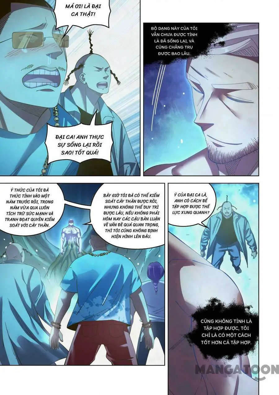 Mạt Thế Phàm Nhân Nettruyen ZZZ Chương 484 Page 9