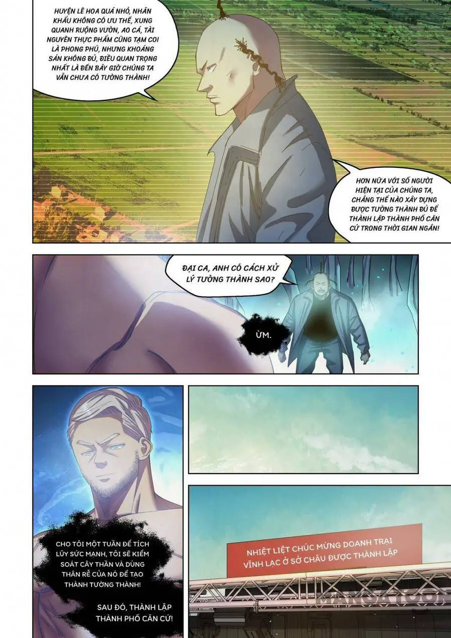 Mạt Thế Phàm Nhân Nettruyen ZZZ Chương 484 Page 12