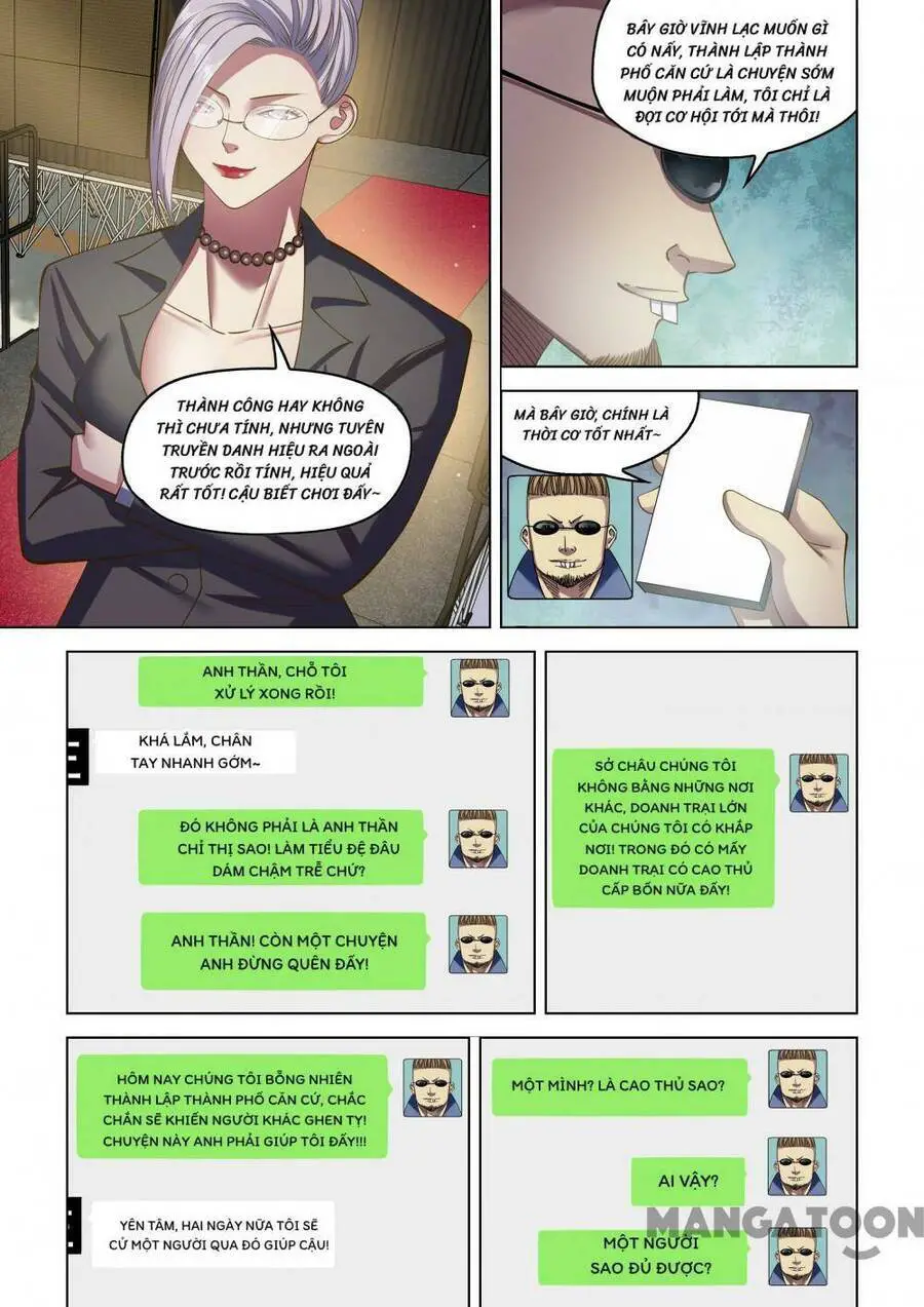 Mạt Thế Phàm Nhân Nettruyen ZZZ Chương 484 Page 15