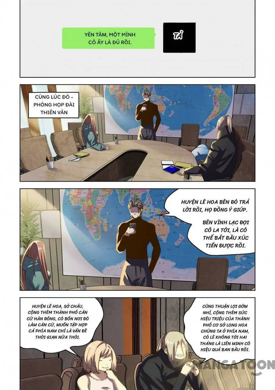 Mạt Thế Phàm Nhân Nettruyen ZZZ Chương 484 Page 16