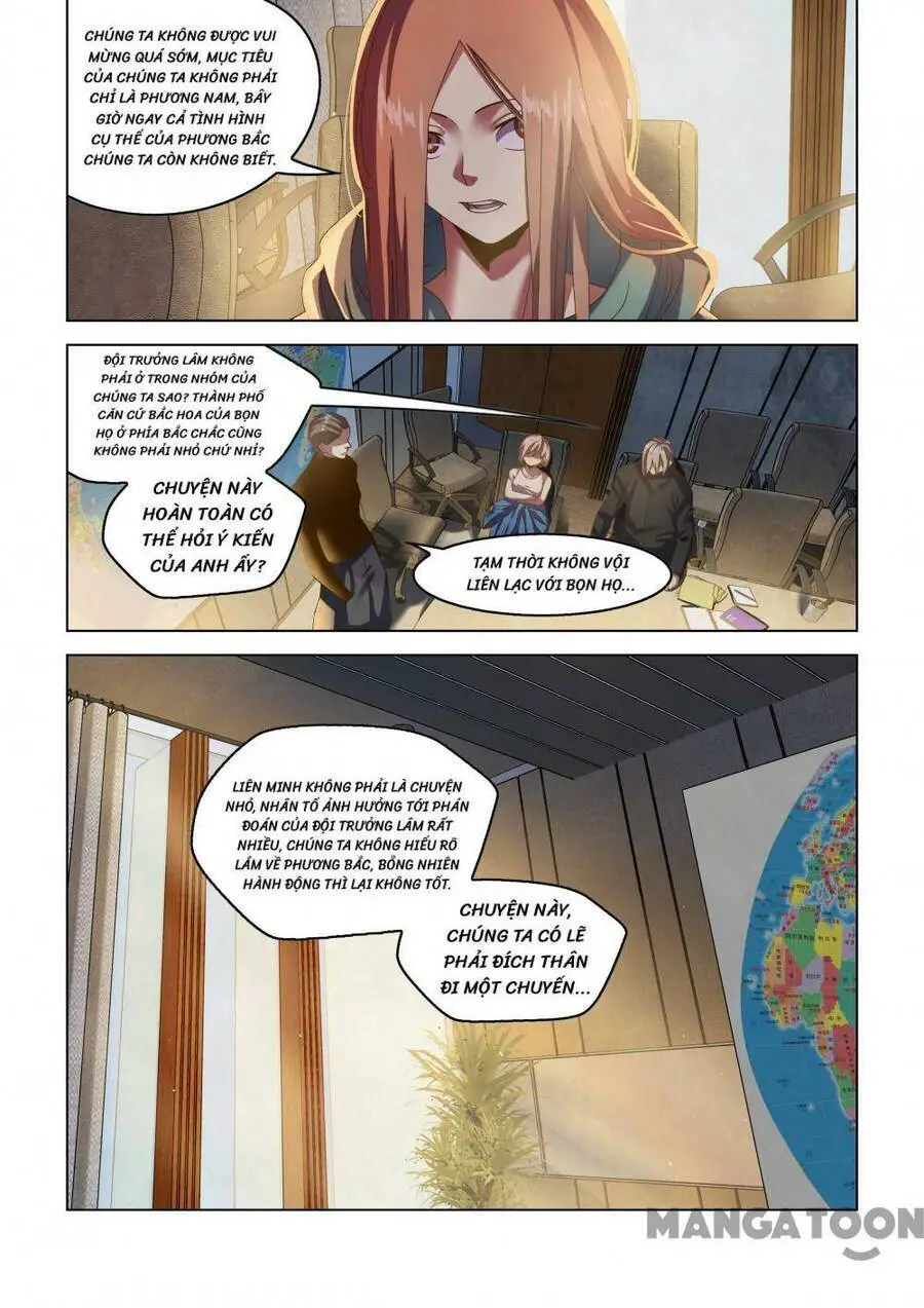 Mạt Thế Phàm Nhân Nettruyen ZZZ Chương 484 Page 17