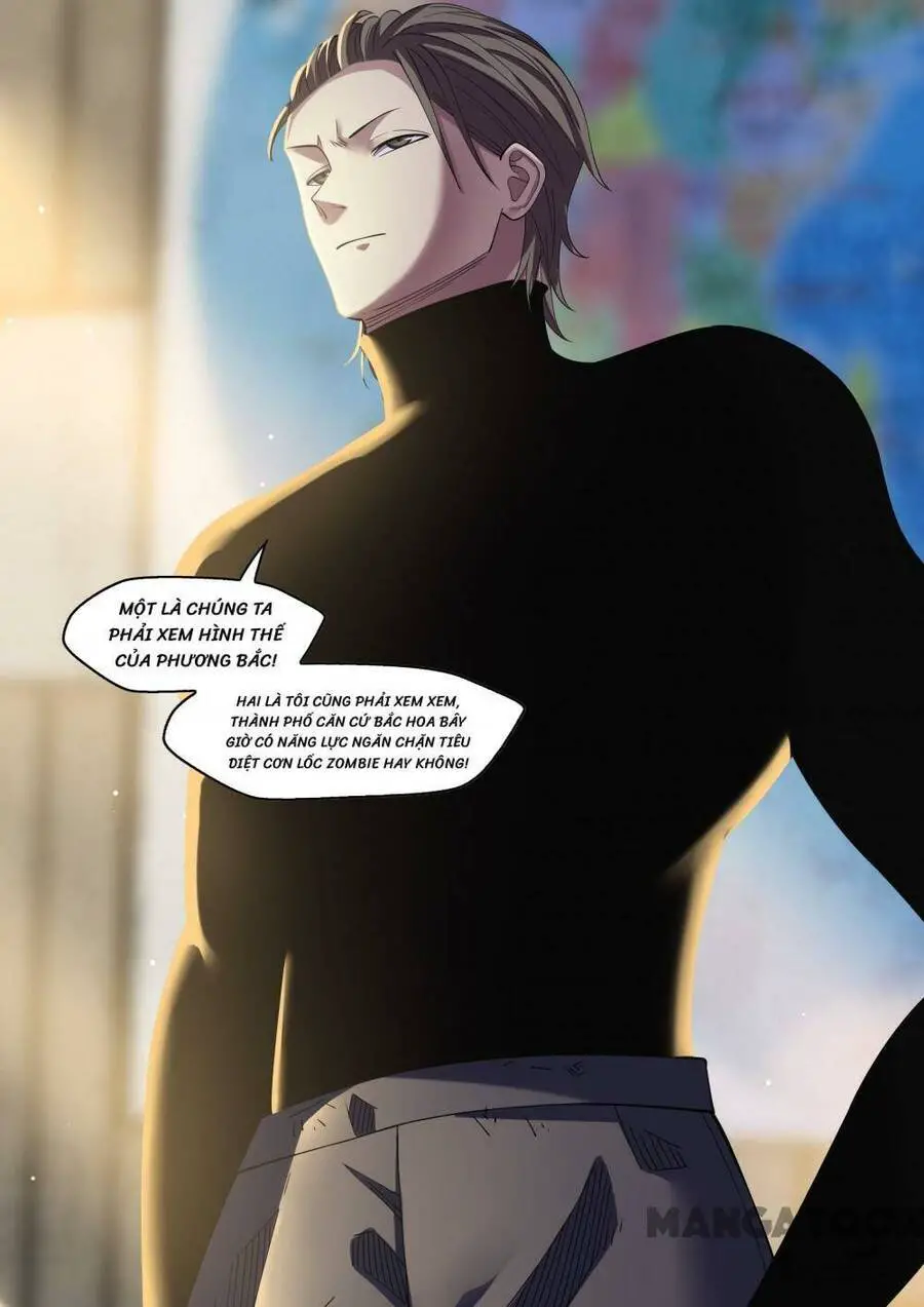 Mạt Thế Phàm Nhân Nettruyen ZZZ Chương 484 Page 18
