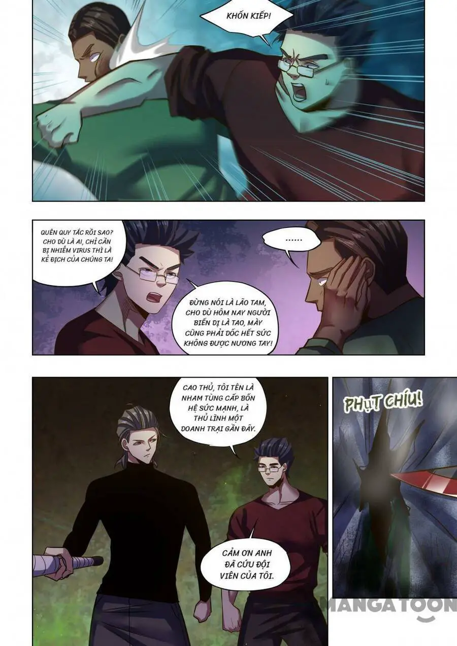 Mạt Thế Phàm Nhân Nettruyen ZZZ Chương 506 Page 14
