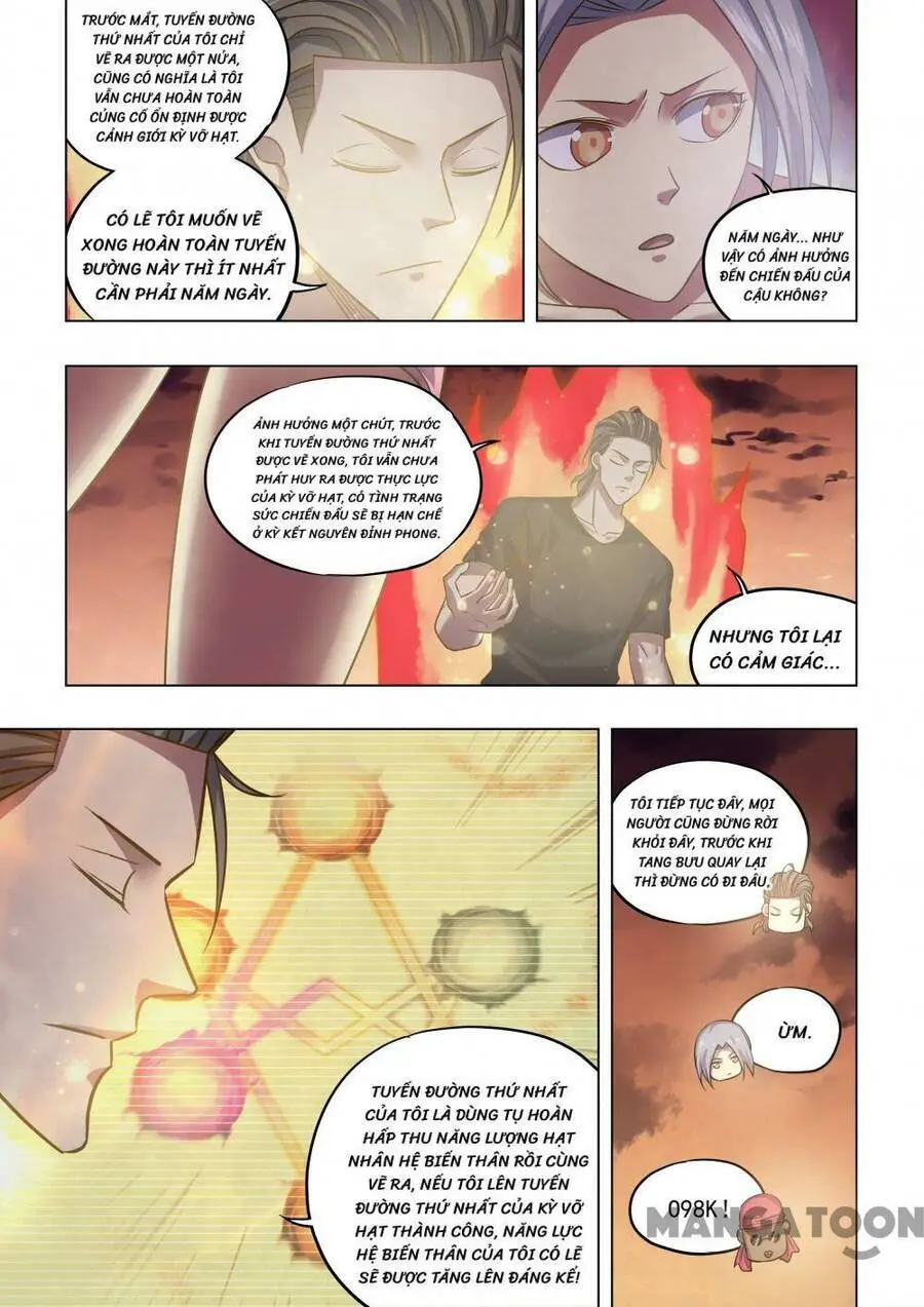 Mạt Thế Phàm Nhân Nettruyen ZZZ Chương 440 Page 7