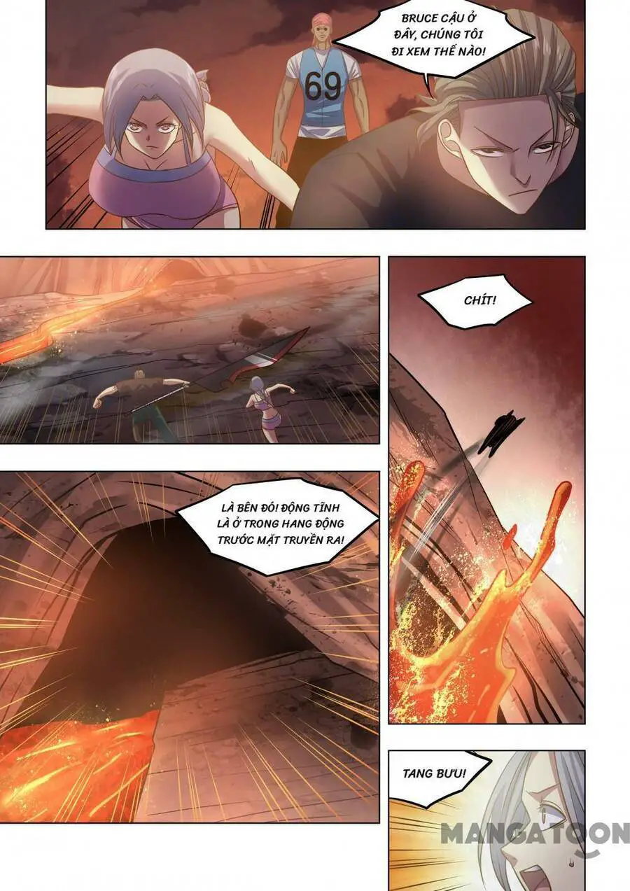 Mạt Thế Phàm Nhân Nettruyen ZZZ Chương 440 Page 9
