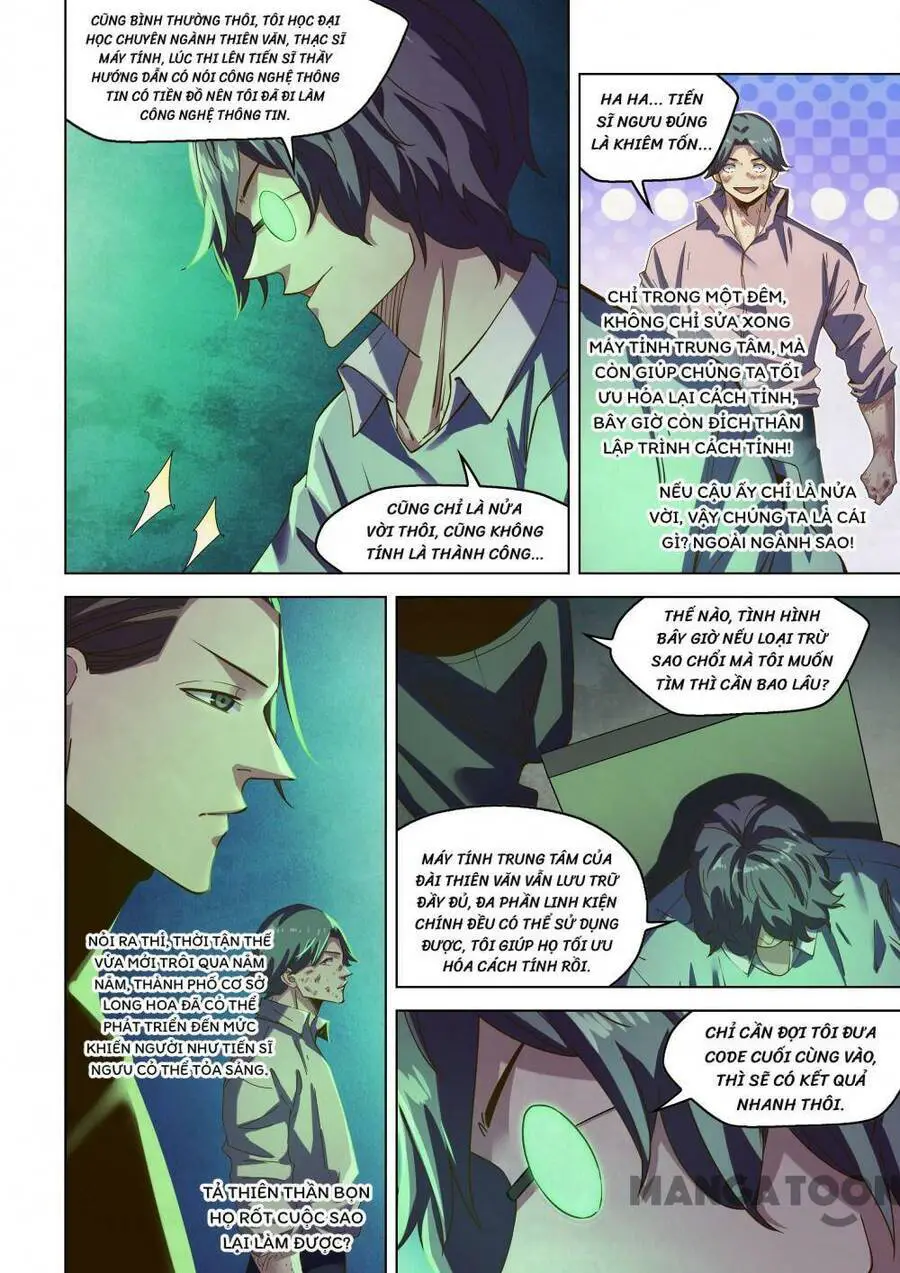 Mạt Thế Phàm Nhân Nettruyen ZZZ Chương 483 Page 2