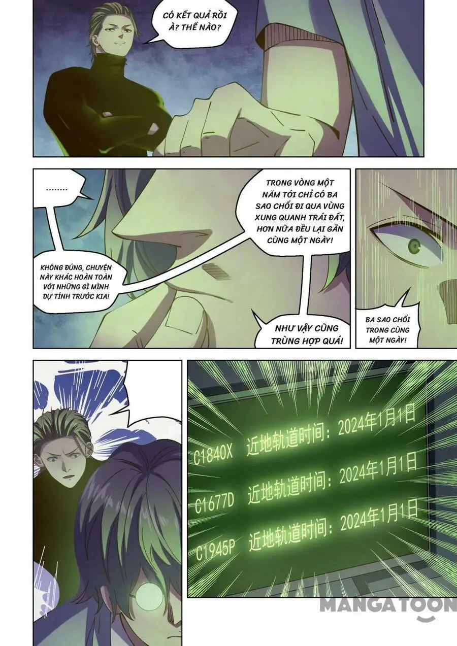 Mạt Thế Phàm Nhân Nettruyen ZZZ Chương 483 Page 4