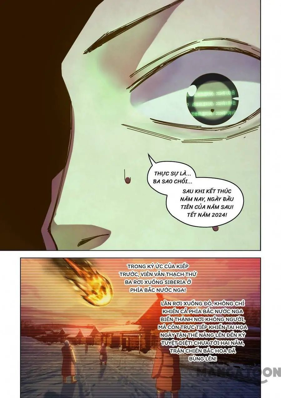 Mạt Thế Phàm Nhân Nettruyen ZZZ Chương 483 Page 5