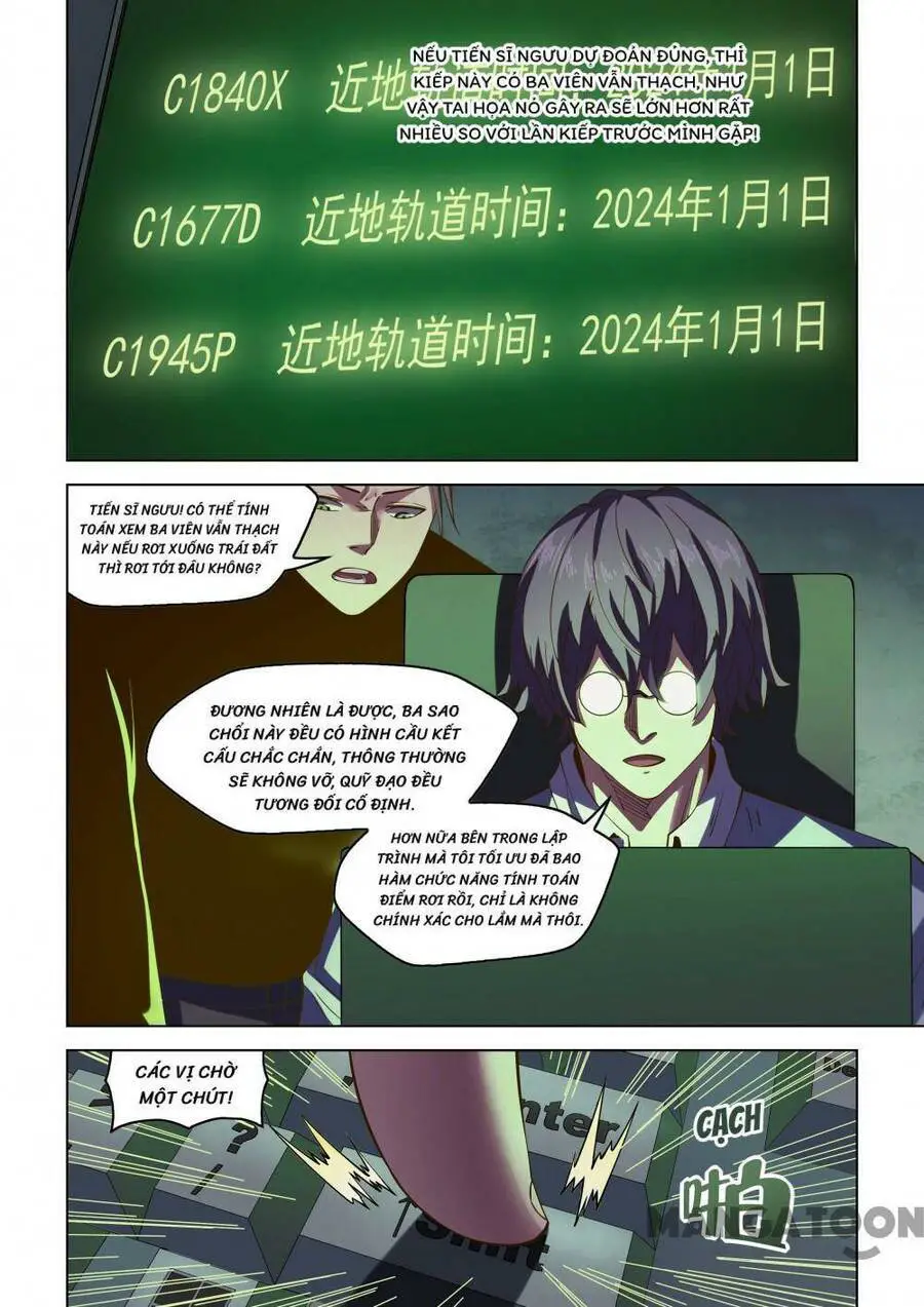 Mạt Thế Phàm Nhân Nettruyen ZZZ Chương 483 Page 6