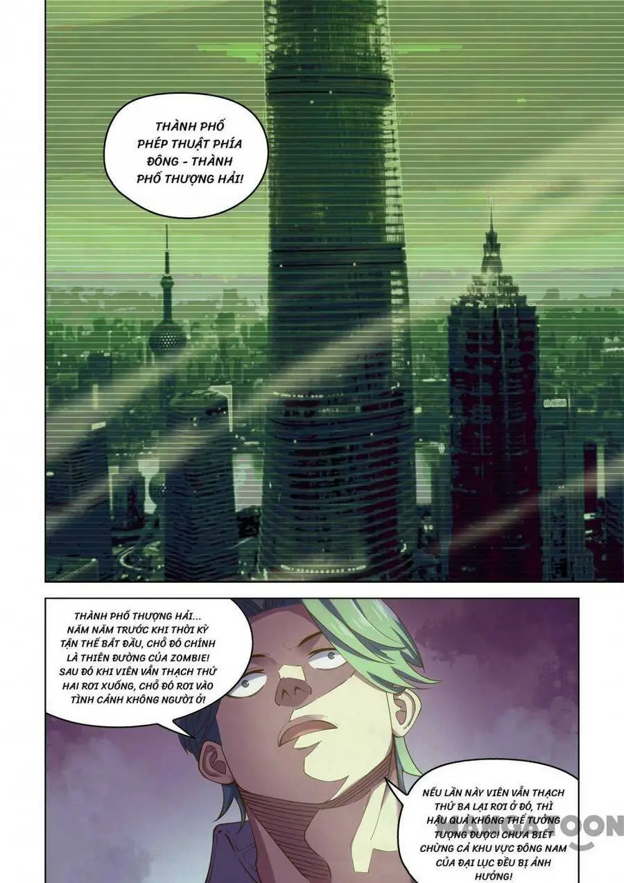 Mạt Thế Phàm Nhân Nettruyen ZZZ Chương 483 Page 8