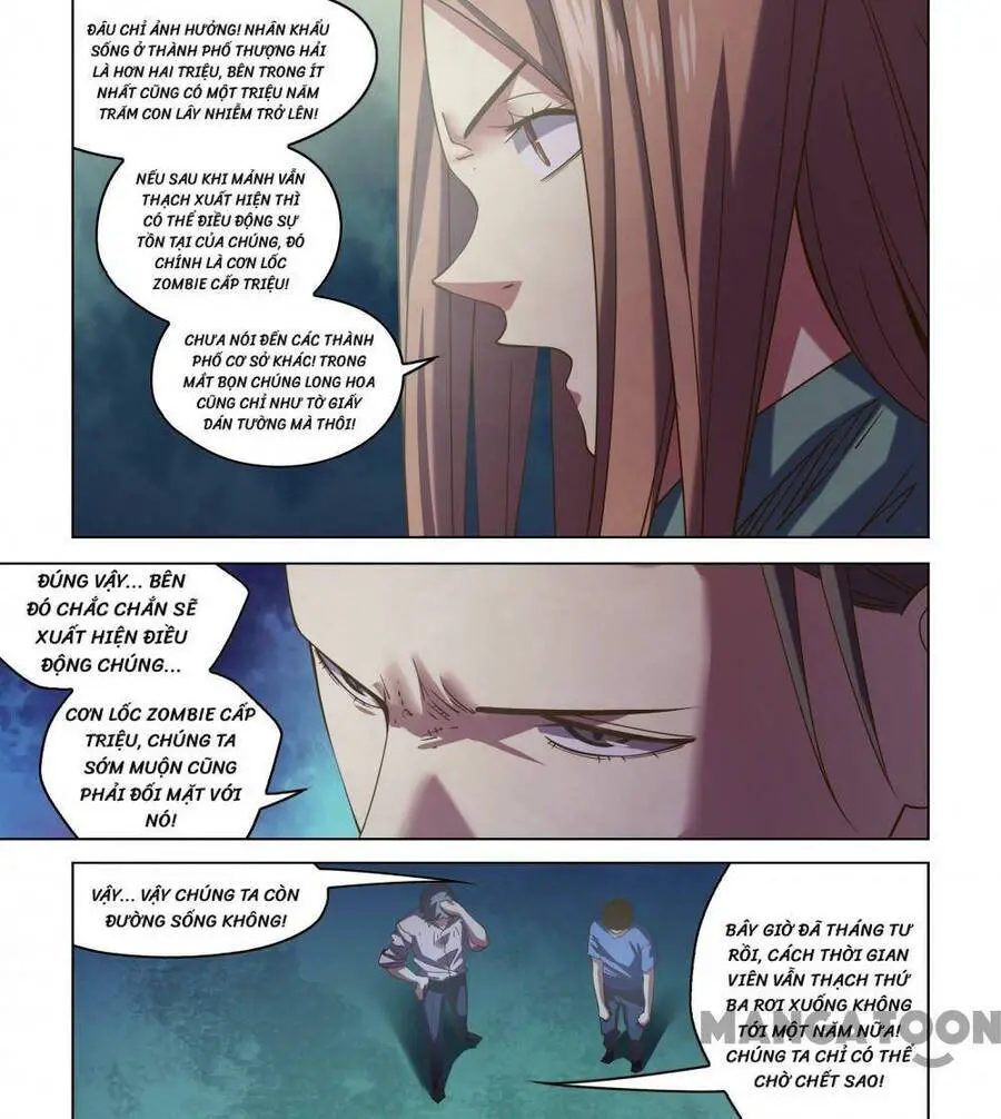 Mạt Thế Phàm Nhân Nettruyen ZZZ Chương 483 Page 9