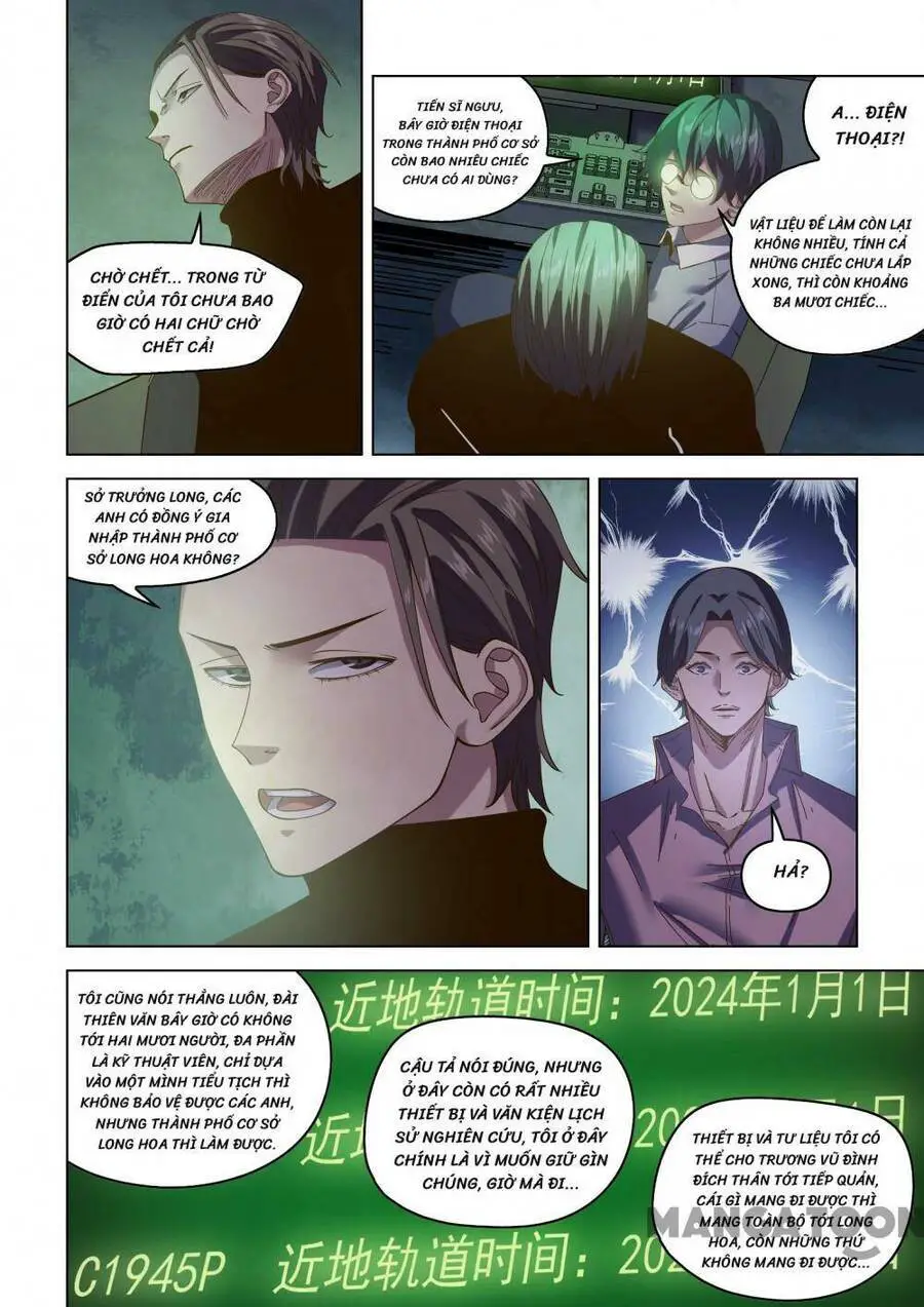 Mạt Thế Phàm Nhân Nettruyen ZZZ Chương 483 Page 10