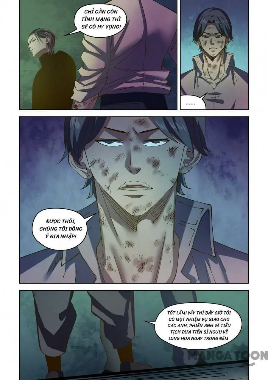Mạt Thế Phàm Nhân Nettruyen ZZZ Chương 483 Page 11