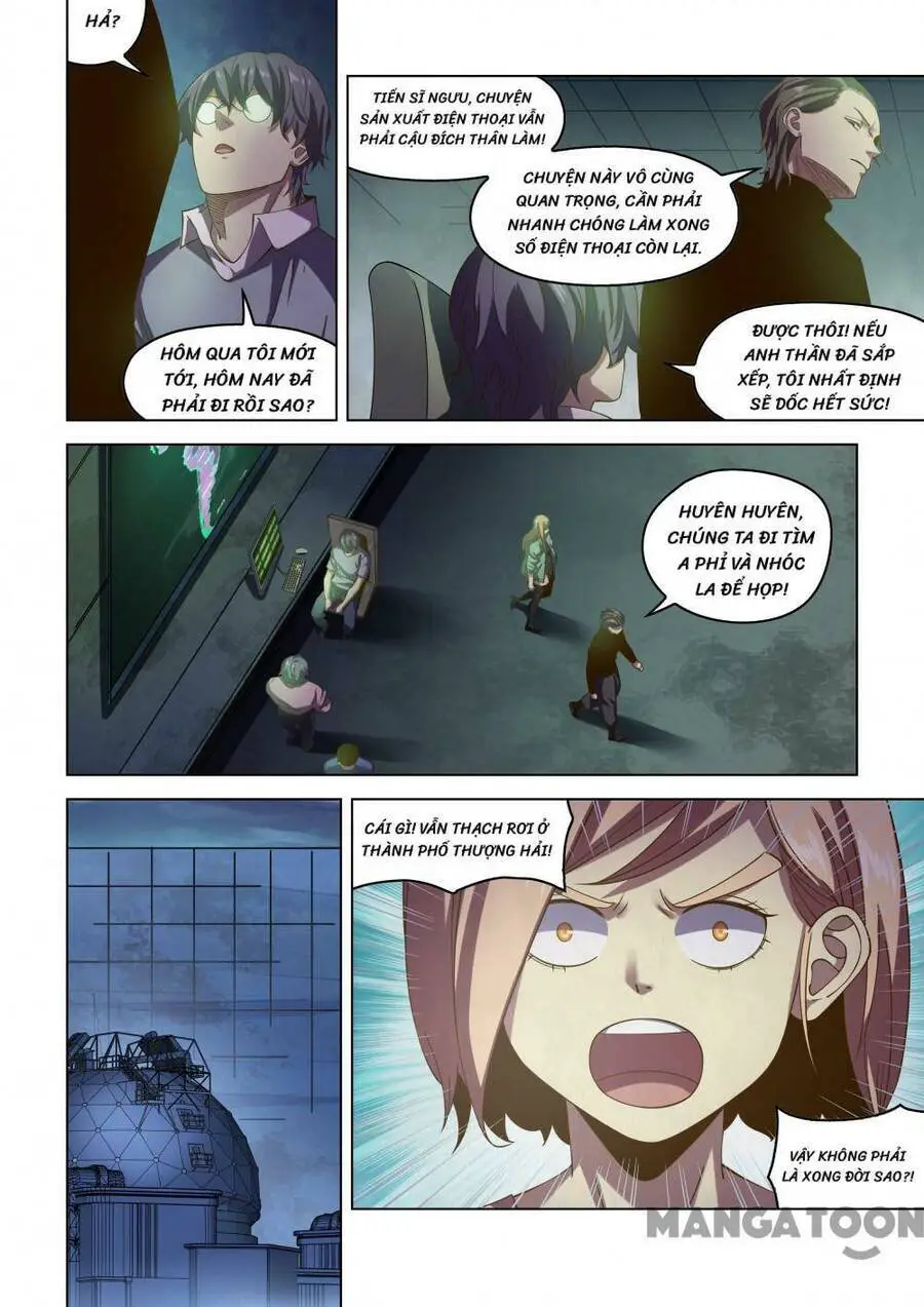 Mạt Thế Phàm Nhân Nettruyen ZZZ Chương 483 Page 12