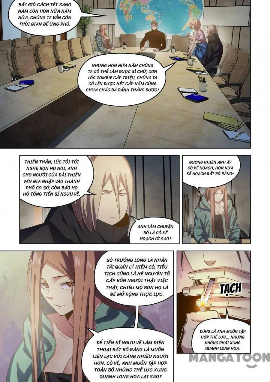 Mạt Thế Phàm Nhân Nettruyen ZZZ Chương 483 Page 13
