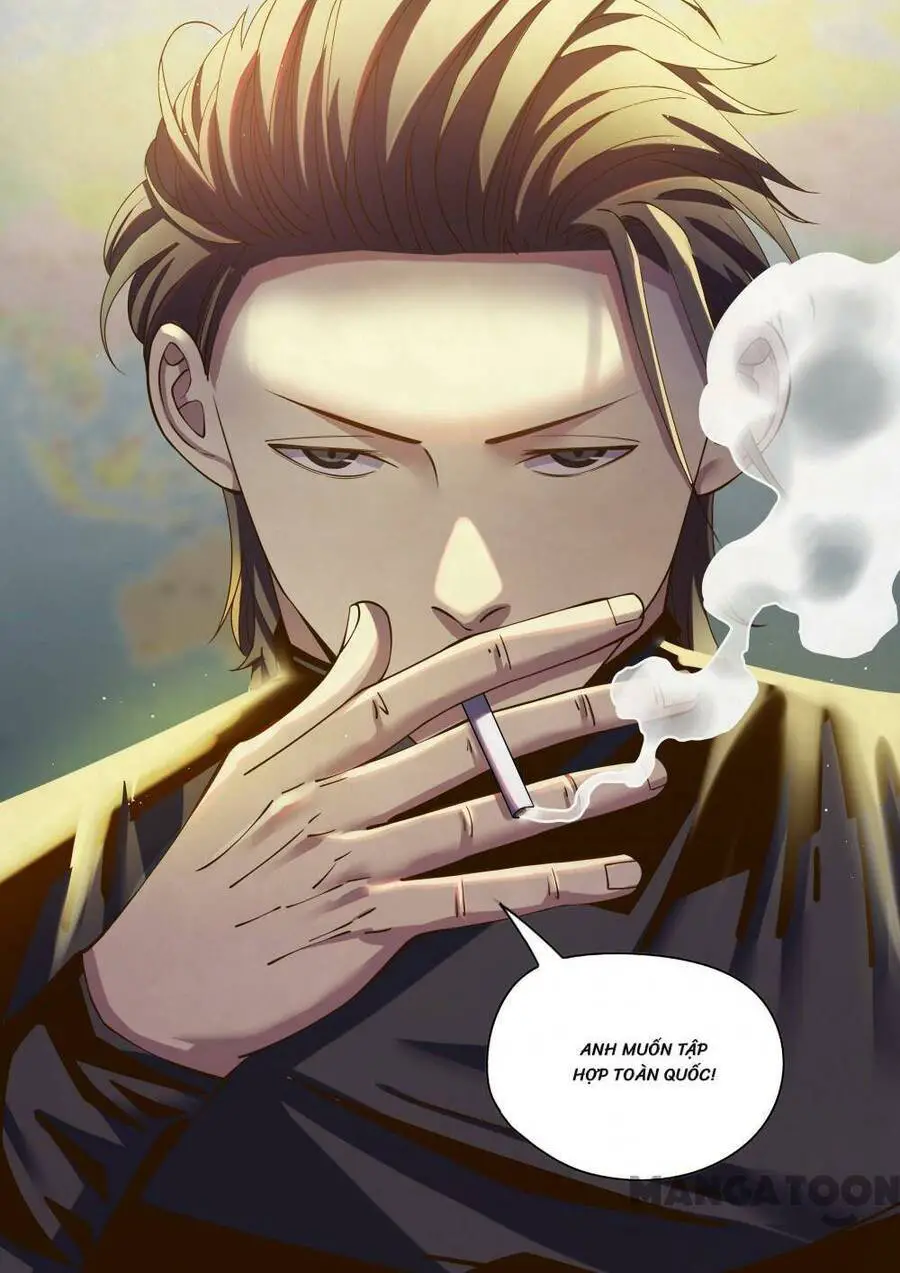 Mạt Thế Phàm Nhân Nettruyen ZZZ Chương 483 Page 14