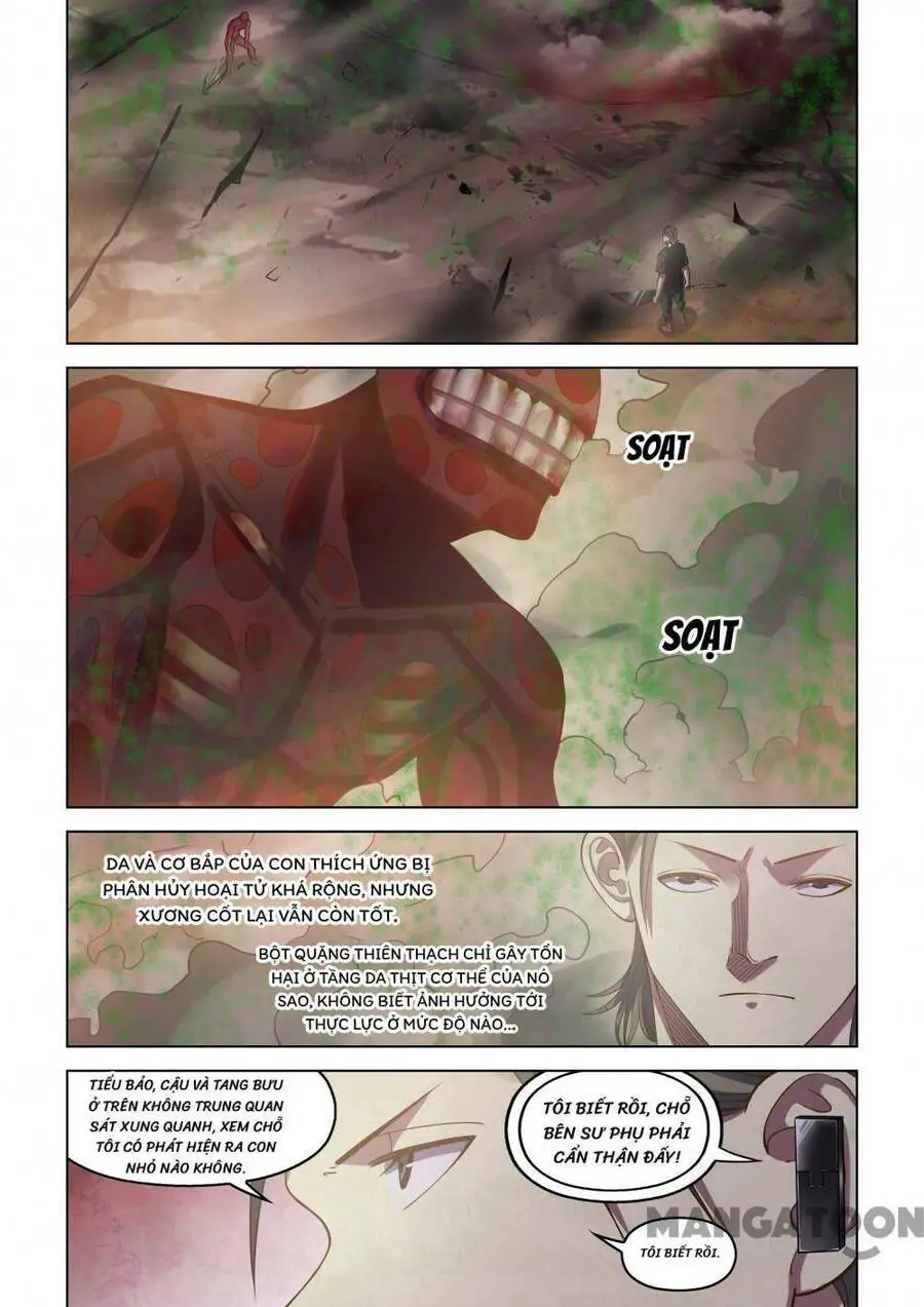 Mạt Thế Phàm Nhân Nettruyen ZZZ Chương 444 Page 1