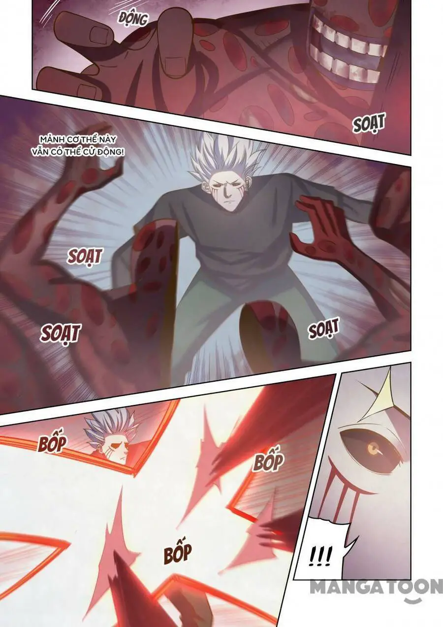Mạt Thế Phàm Nhân Nettruyen ZZZ Chương 444 Page 4