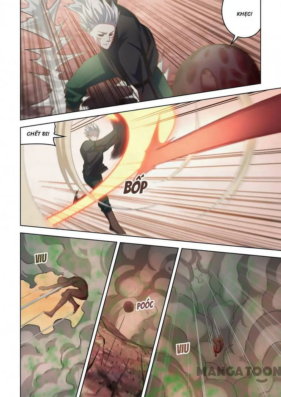 Mạt Thế Phàm Nhân Nettruyen ZZZ Chương 444 Page 7