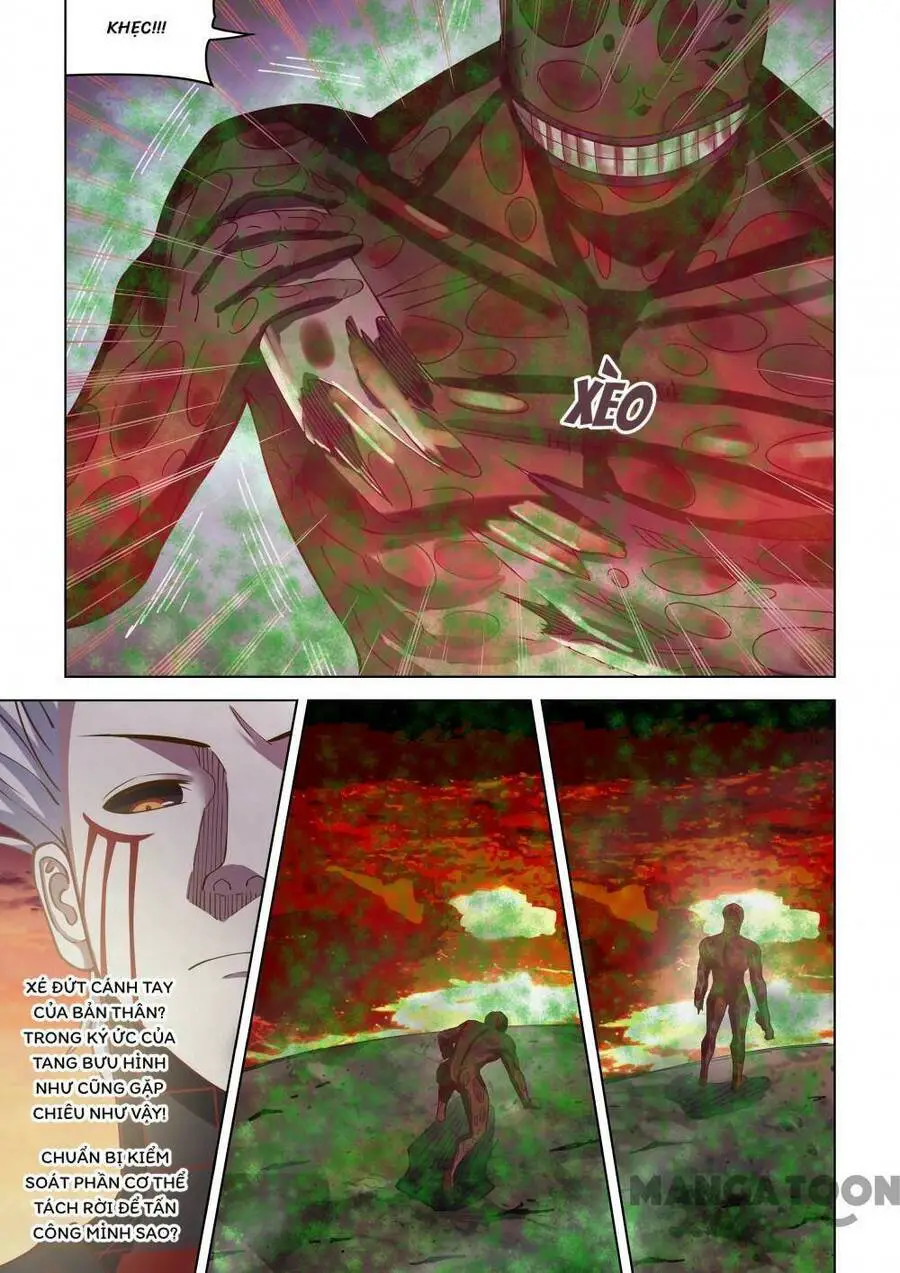 Mạt Thế Phàm Nhân Nettruyen ZZZ Chương 444 Page 12
