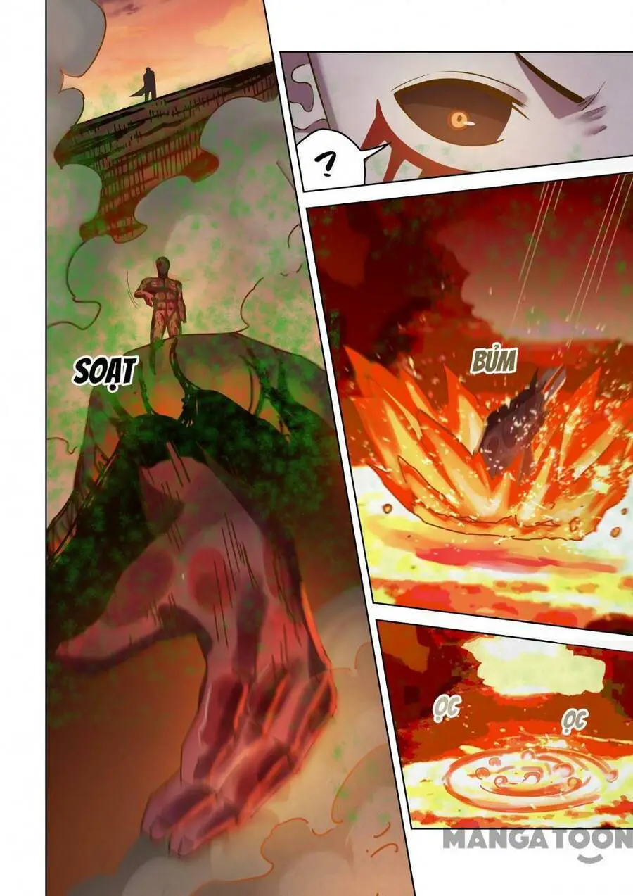 Mạt Thế Phàm Nhân Nettruyen ZZZ Chương 444 Page 13