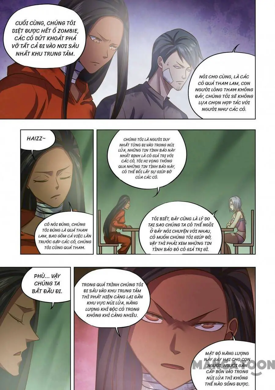 Mạt Thế Phàm Nhân Nettruyen ZZZ Chương 439 Page 3