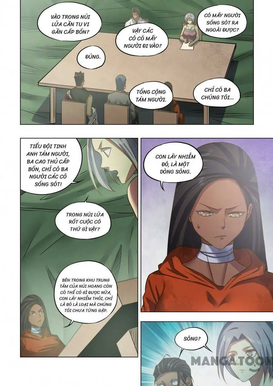 Mạt Thế Phàm Nhân Nettruyen ZZZ Chương 439 Page 4