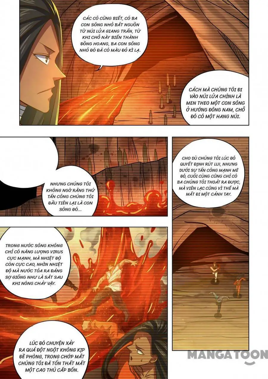 Mạt Thế Phàm Nhân Nettruyen ZZZ Chương 439 Page 5