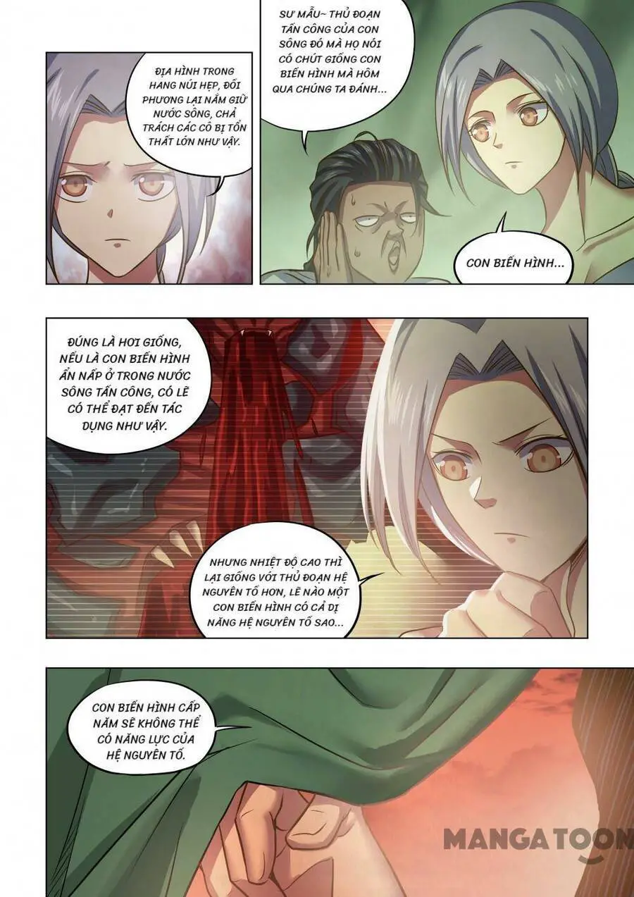 Mạt Thế Phàm Nhân Nettruyen ZZZ Chương 439 Page 6