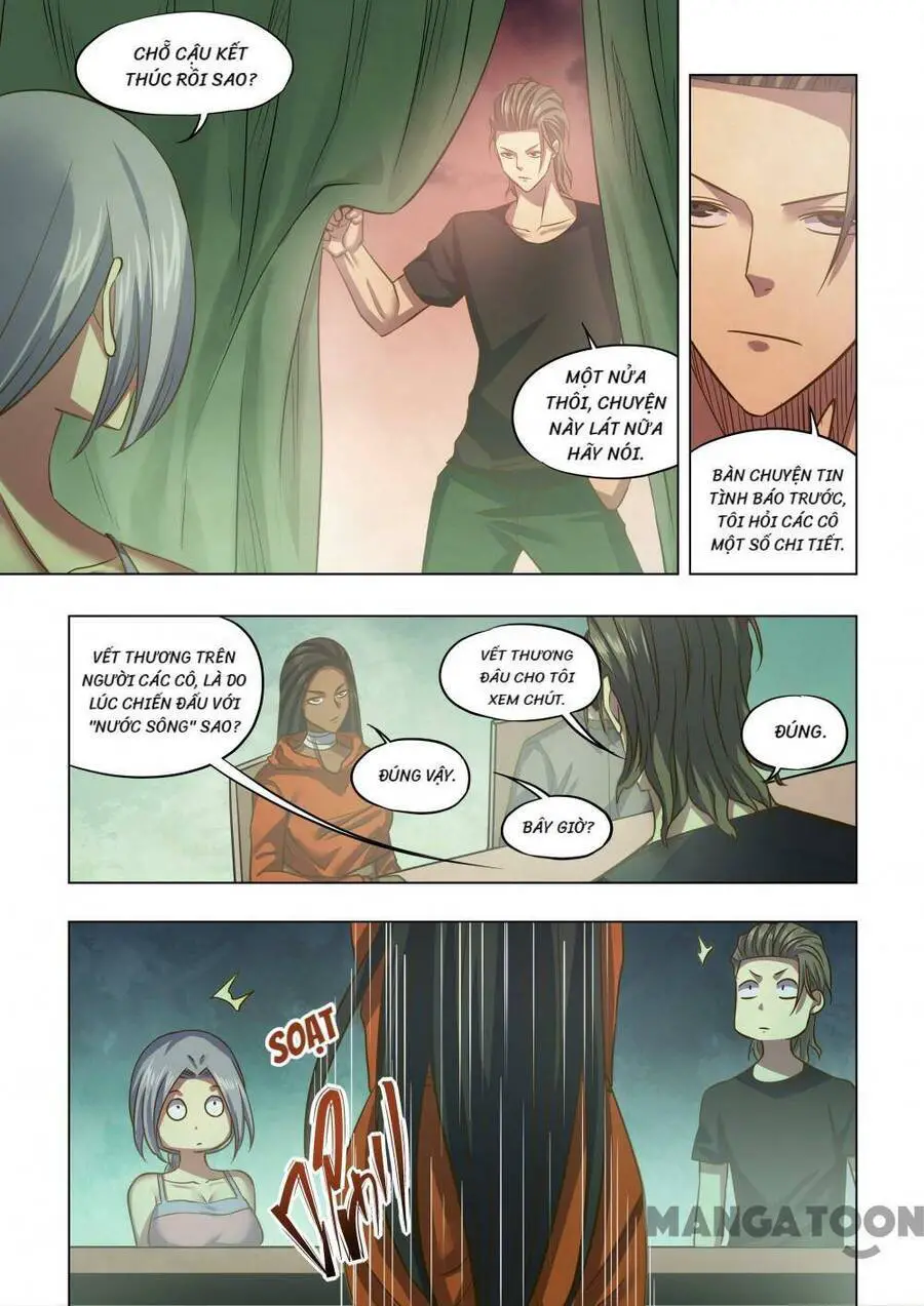 Mạt Thế Phàm Nhân Nettruyen ZZZ Chương 439 Page 7