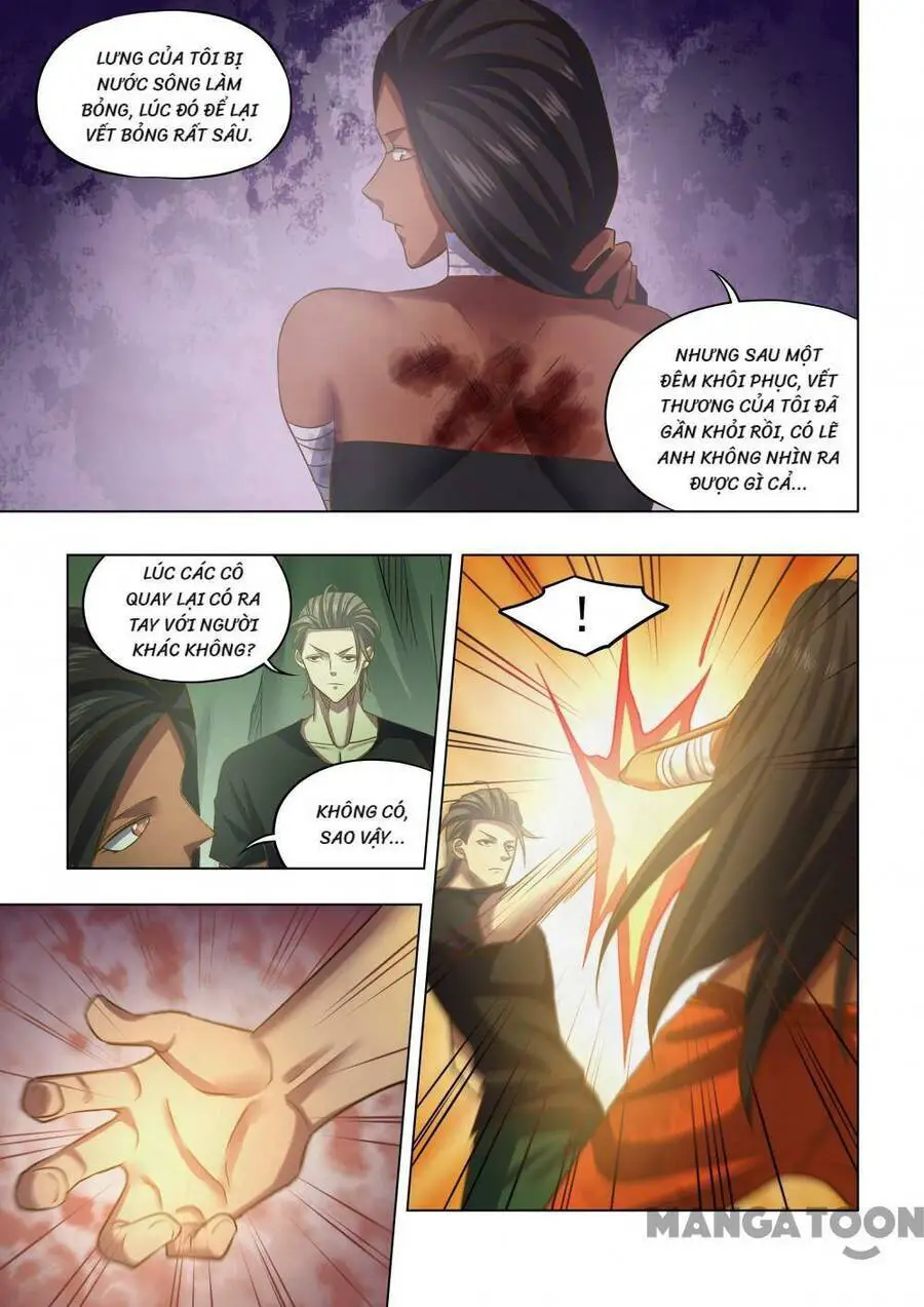 Mạt Thế Phàm Nhân Nettruyen ZZZ Chương 439 Page 9
