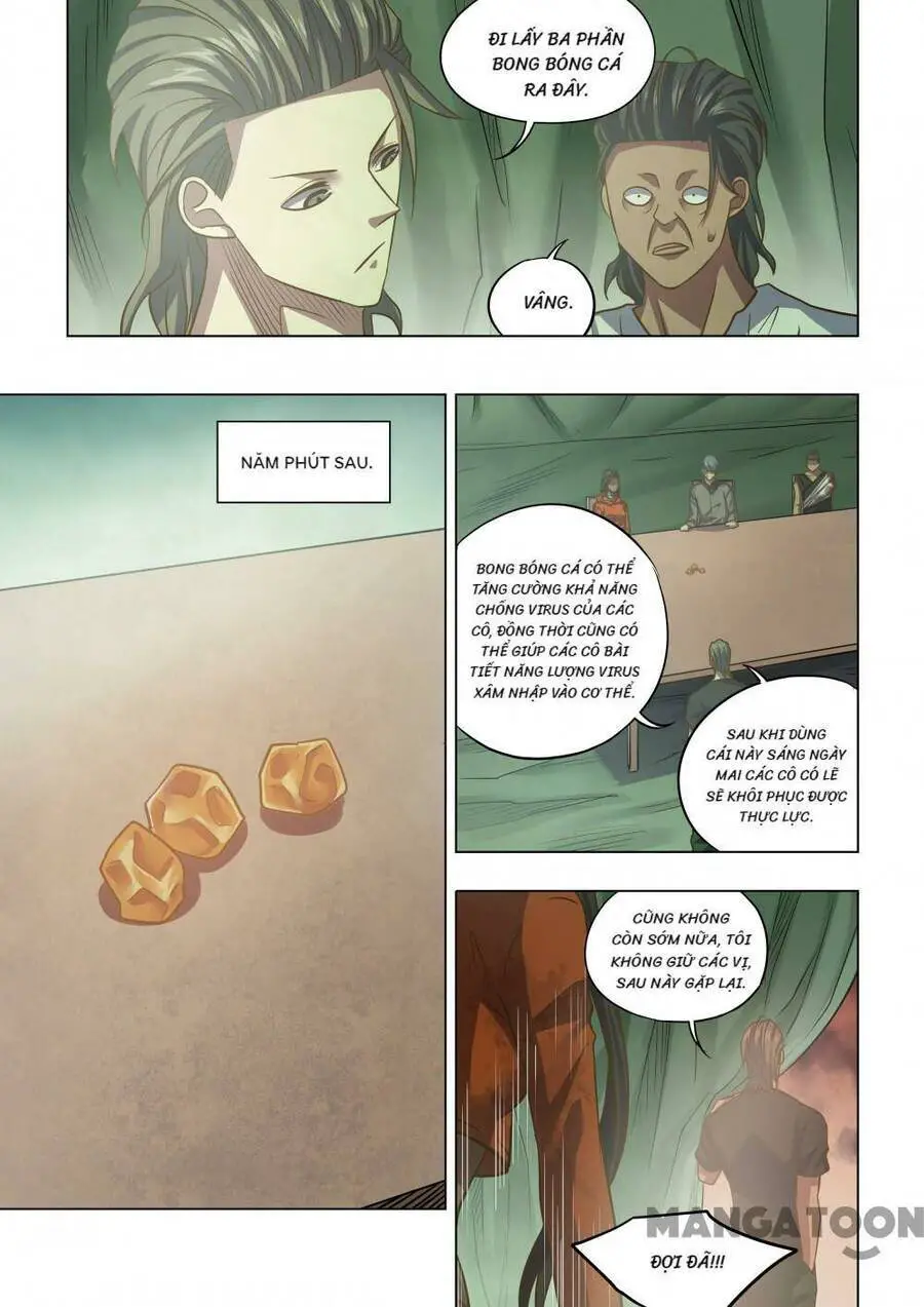 Mạt Thế Phàm Nhân Nettruyen ZZZ Chương 439 Page 11