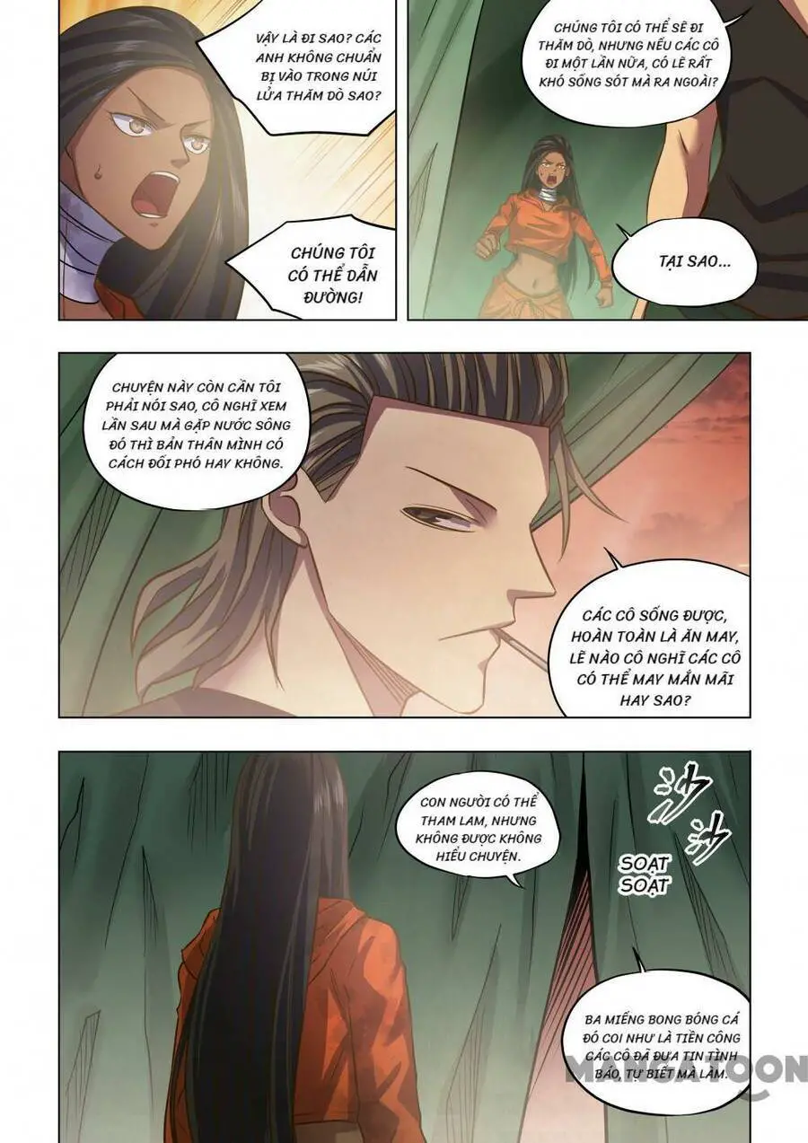 Mạt Thế Phàm Nhân Nettruyen ZZZ Chương 439 Page 12