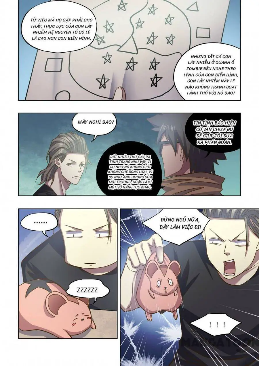 Mạt Thế Phàm Nhân Nettruyen ZZZ Chương 439 Page 14
