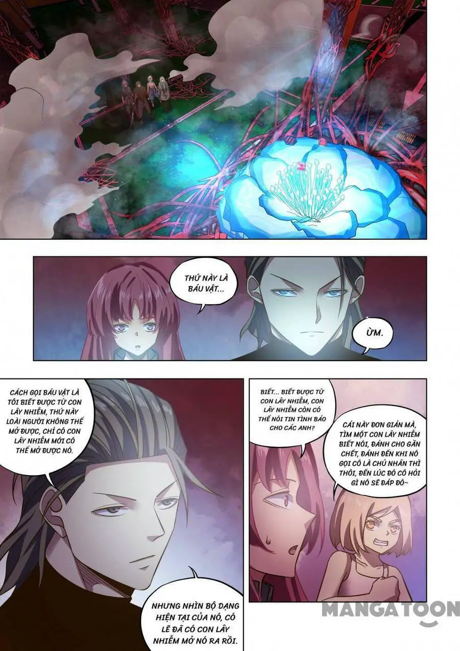 Mạt Thế Phàm Nhân Nettruyen ZZZ Chương 493 Page 1