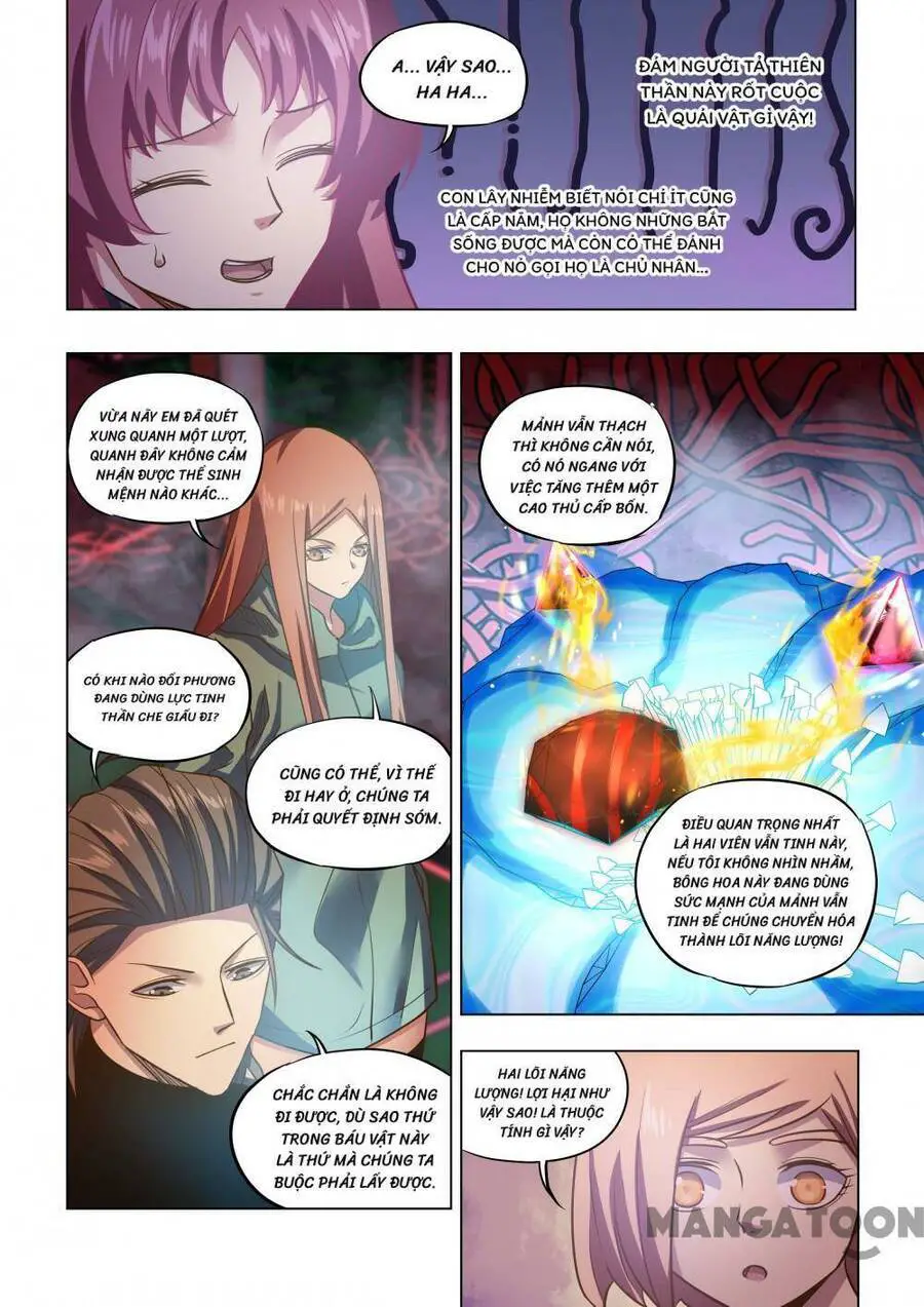 Mạt Thế Phàm Nhân Nettruyen ZZZ Chương 493 Page 2