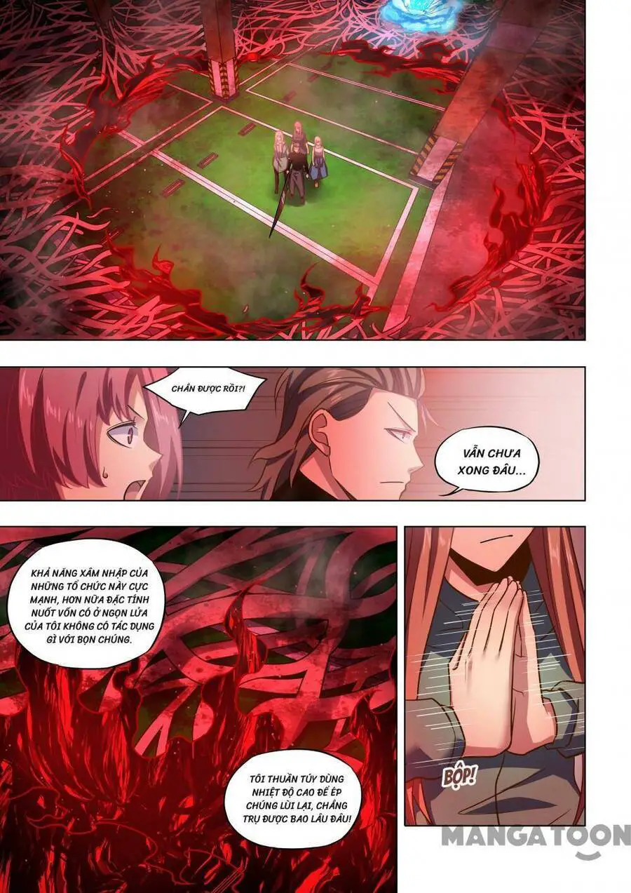 Mạt Thế Phàm Nhân Nettruyen ZZZ Chương 493 Page 5