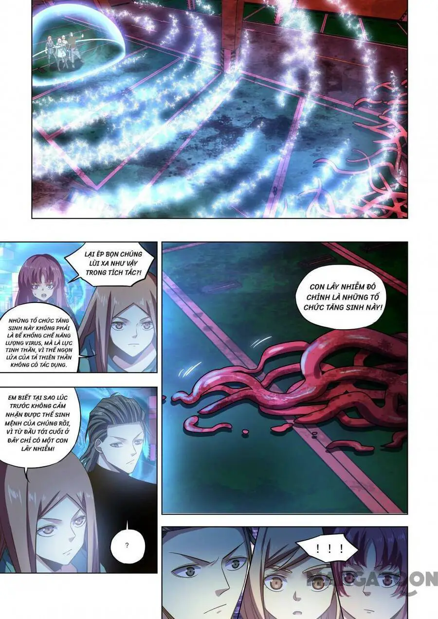 Mạt Thế Phàm Nhân Nettruyen ZZZ Chương 493 Page 9