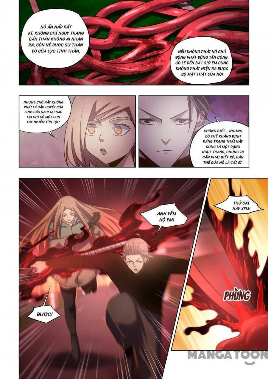 Mạt Thế Phàm Nhân Nettruyen ZZZ Chương 493 Page 10