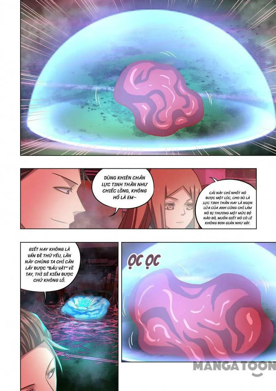 Mạt Thế Phàm Nhân Nettruyen ZZZ Chương 493 Page 12