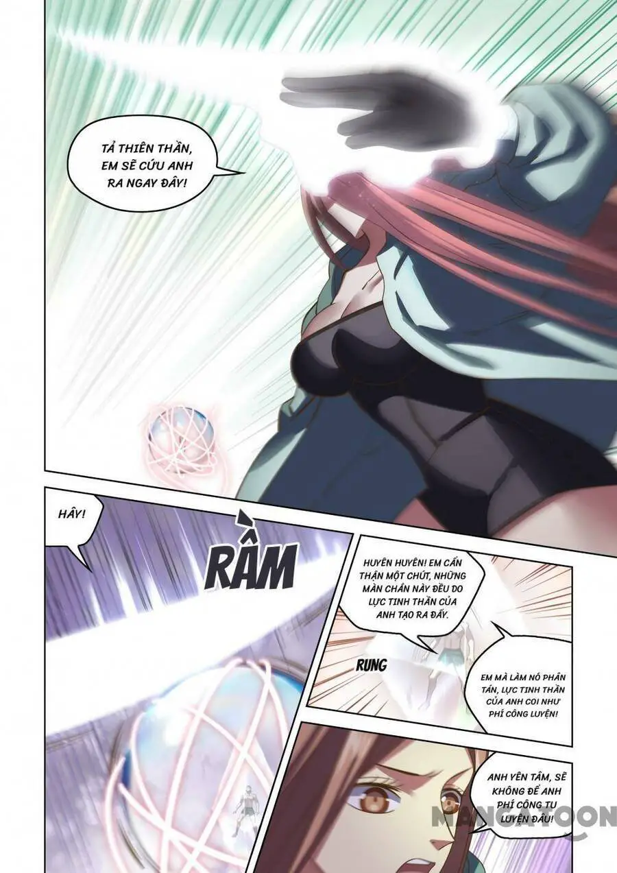 Mạt Thế Phàm Nhân Nettruyen ZZZ Chương 464 Page 11