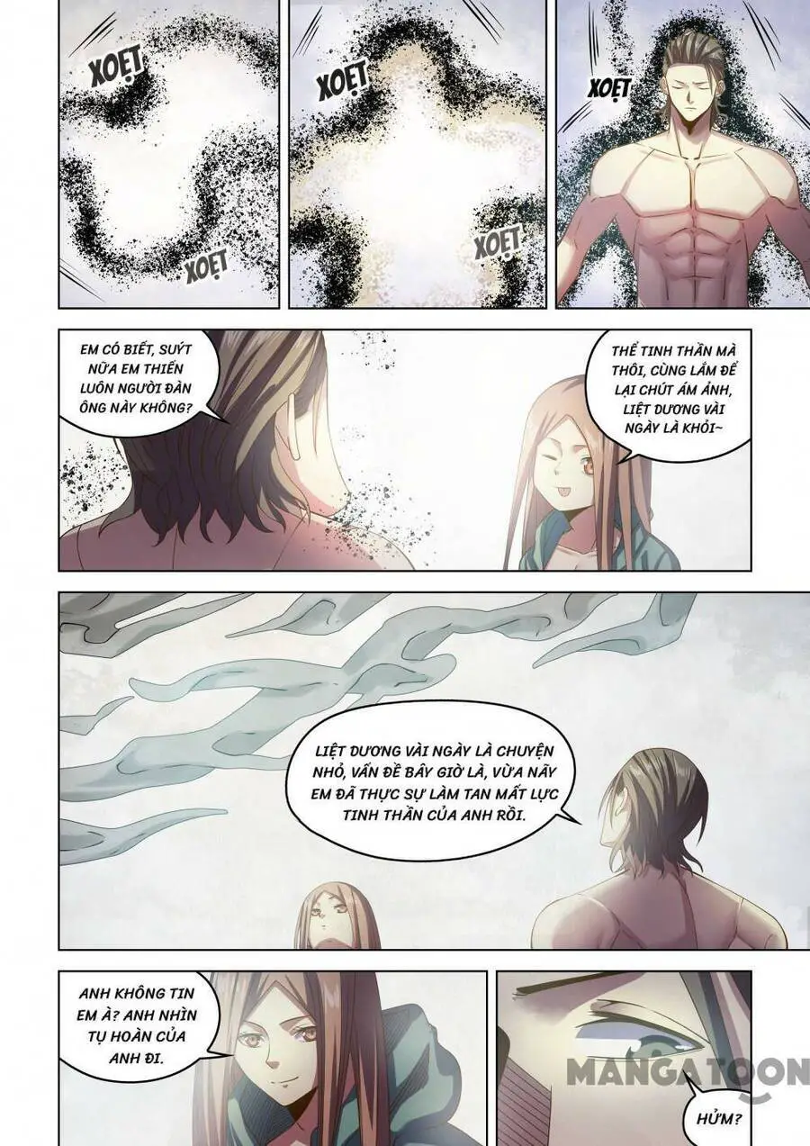 Mạt Thế Phàm Nhân Nettruyen ZZZ Chương 464 Page 13