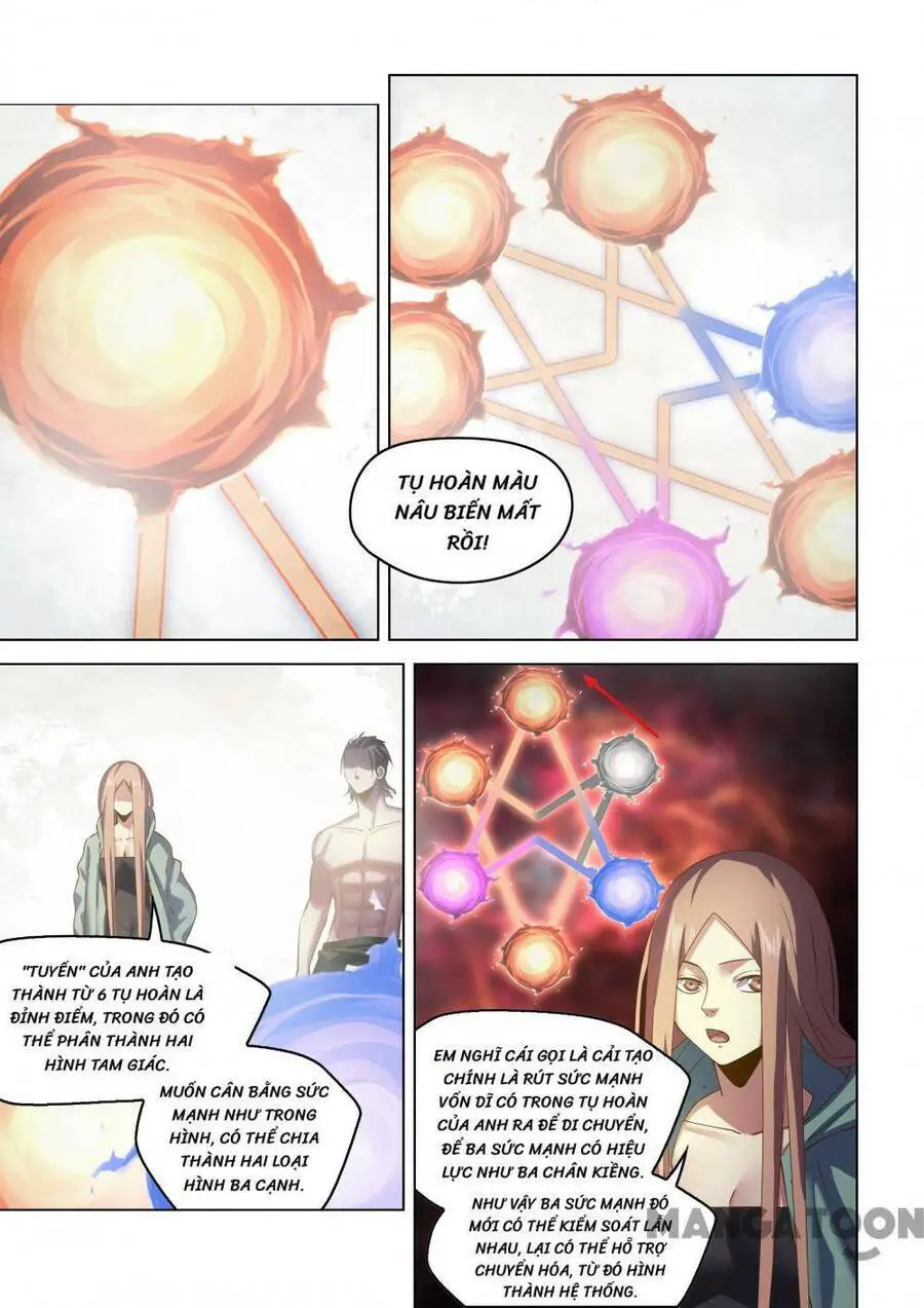 Mạt Thế Phàm Nhân Nettruyen ZZZ Chương 464 Page 14