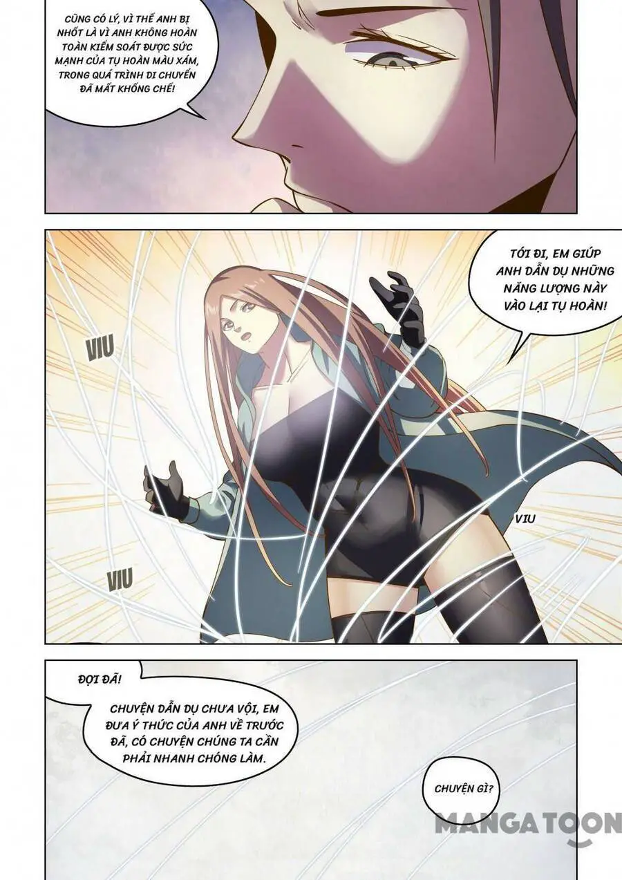 Mạt Thế Phàm Nhân Nettruyen ZZZ Chương 464 Page 15