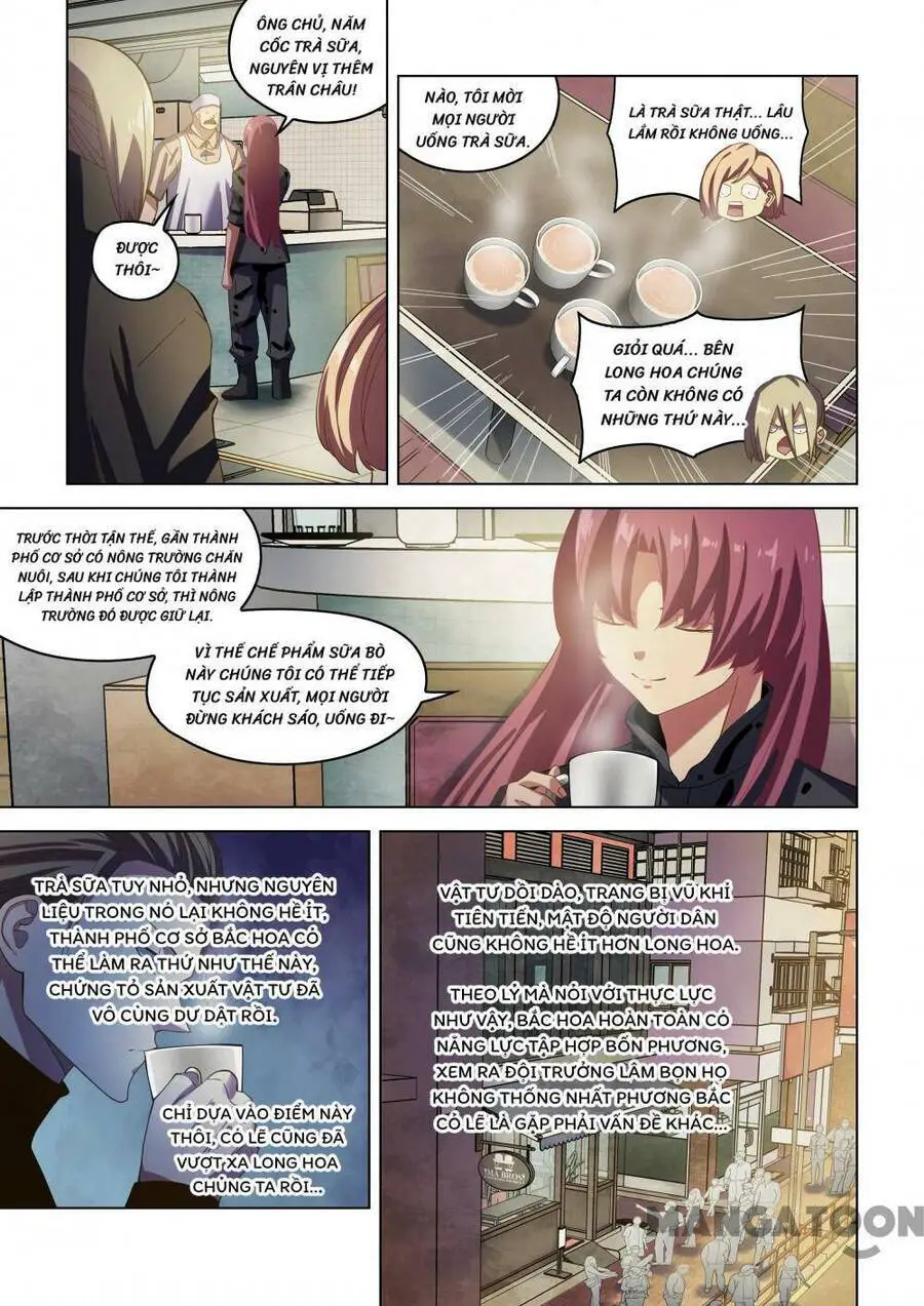 Mạt Thế Phàm Nhân Nettruyen ZZZ Chương 486 Page 9