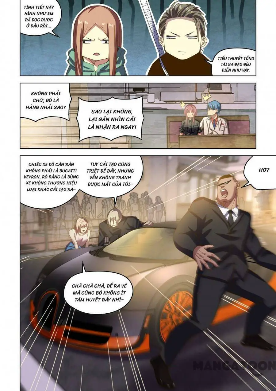 Mạt Thế Phàm Nhân Nettruyen ZZZ Chương 486 Page 13
